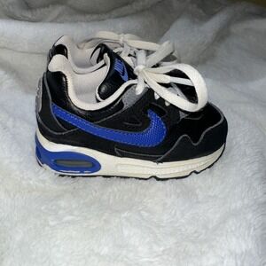 Nike Air Max Command TD Shoes Baby Toddler Boys‎ 6C 412367-027 Sneakers Dunks